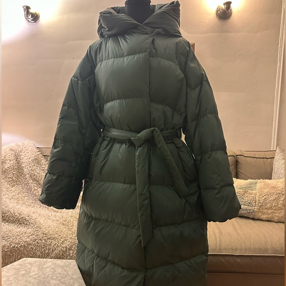 Insulated Long Blanket Wrap - Picture 3 of 8